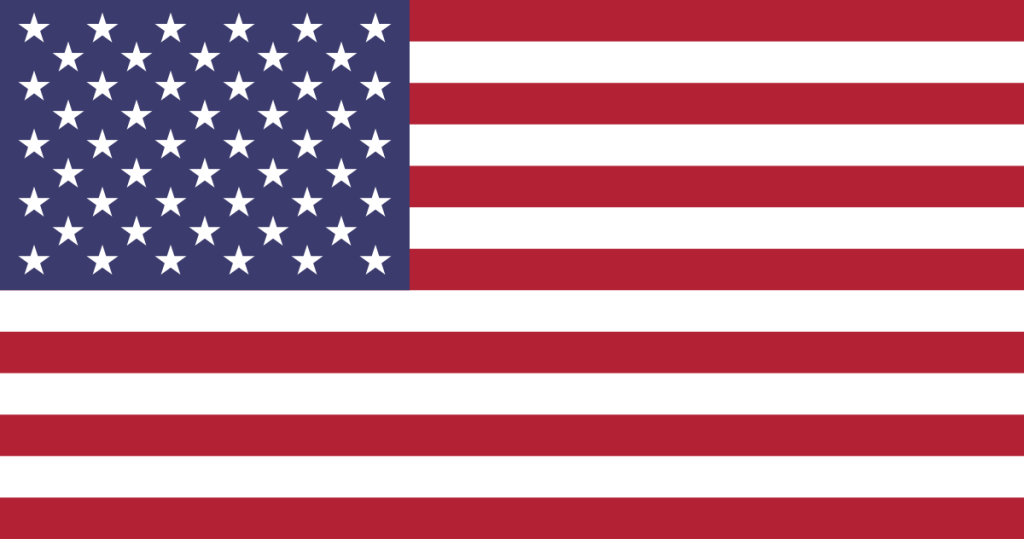 USA flagga